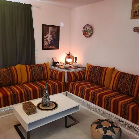 Charmante Maison Au Calme *