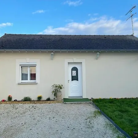 Prázdninový dům Charmante Maison Au Calme *