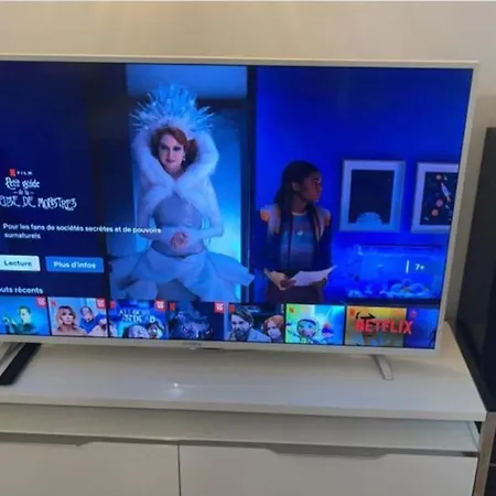 Charmante Maison Au Calme 펜션