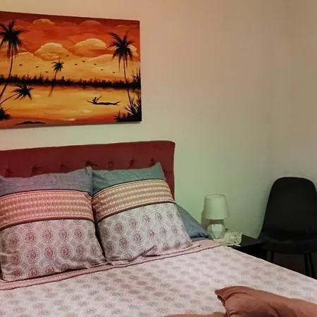 Charmante Maison Au Calme Holiday home Sainte-Maure