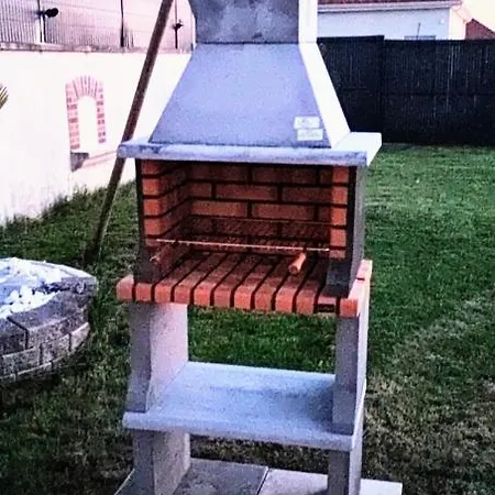 펜션 Charmante Maison Au Calme Sainte-Maure