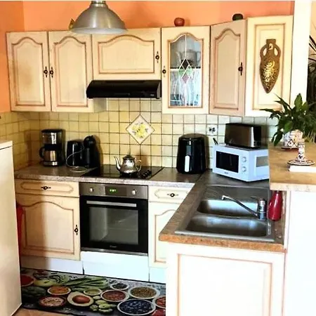 Charmante Maison Au Calme Sainte-Maure