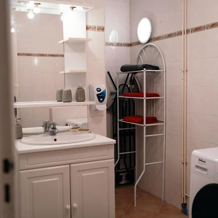 Nyaraló Charmante Maison Au Calme *