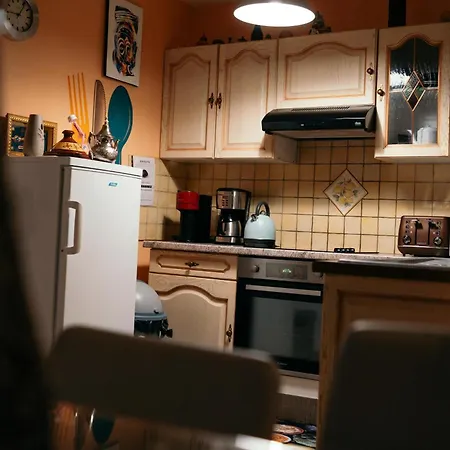 Charmante Maison Au Calme *