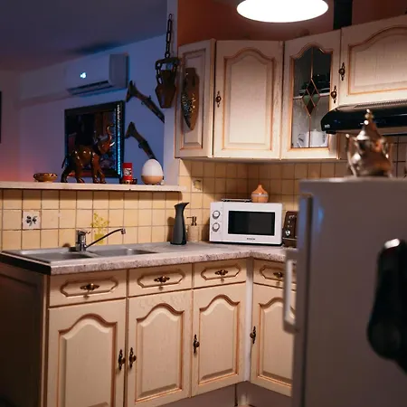 Charmante Maison Au Calme Nyaraló *