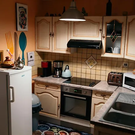 Charmante Maison Au Calme Nyaraló Sainte-Maure